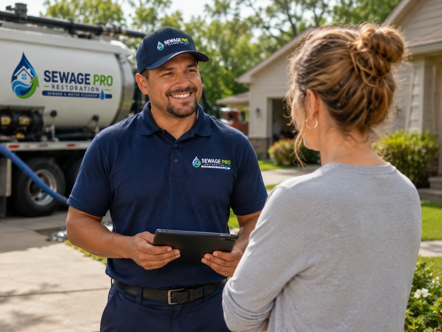 Sewage Cleanup Services Onancock, VA FAQs